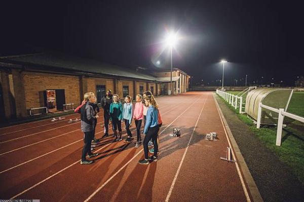 河南透明体育培训前景(图1)