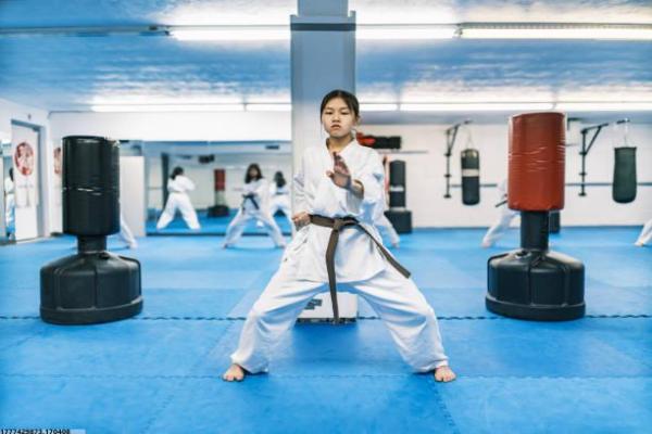 宝鸡体育场武术培训班费用与时间安排(图1)